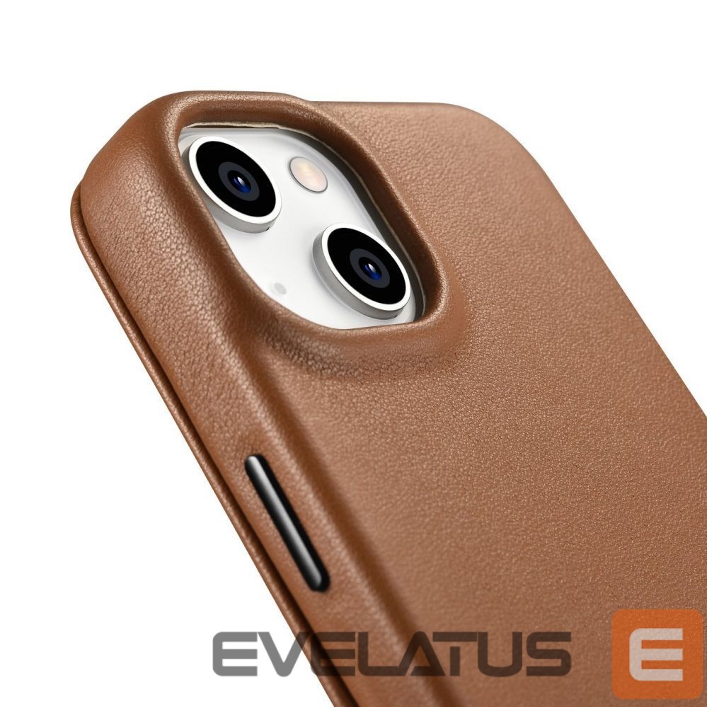 Back panel cover iCarer Brown