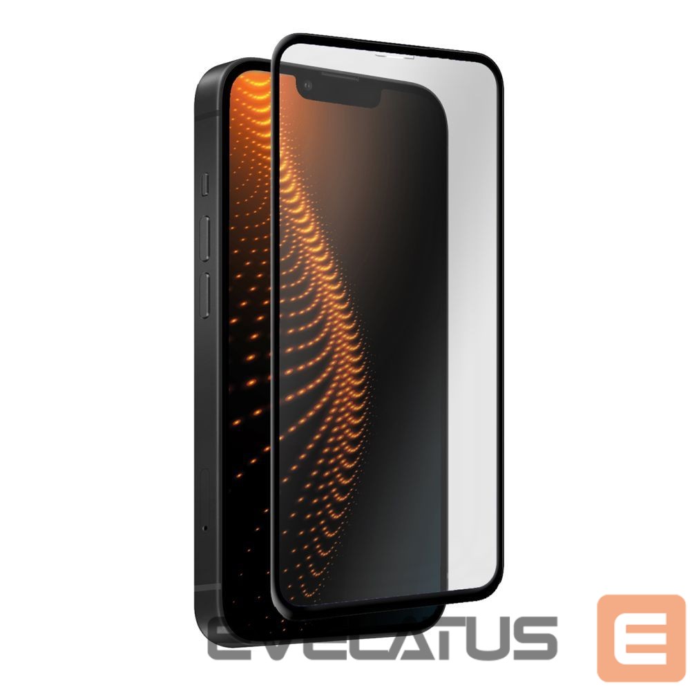 Protective glass SBS SBS Tempered Glass D30 with frame for iPhone 13 / 13 Pro / 14