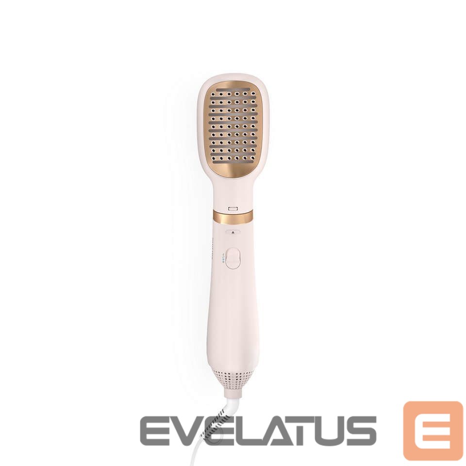 Hairdryer brush Philips Hair Styler BHA310/00 3000 Series Ion conditioning, Number of heating levels 3, 800 W, Pink