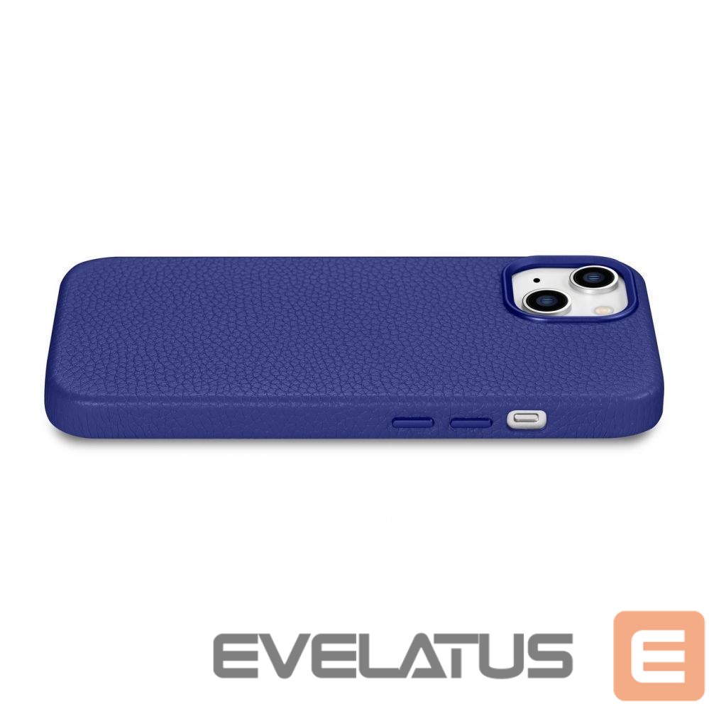 Back panel cover iCarer Blue