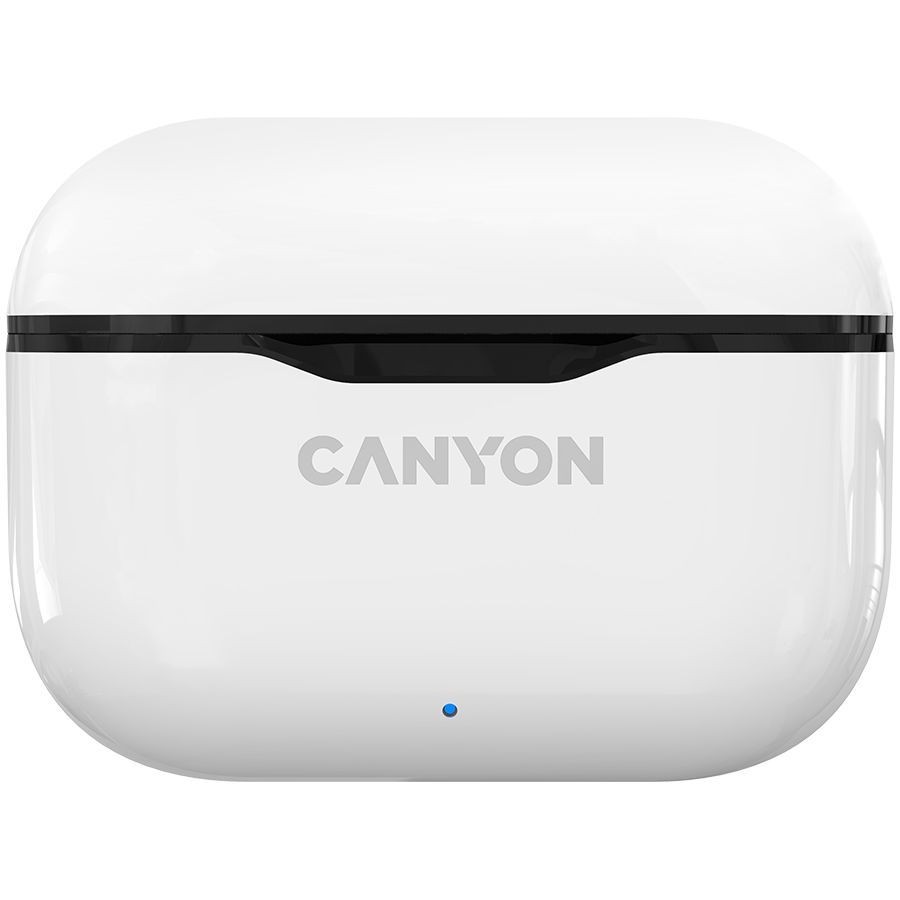 Wireless headphones Canyon TWS-3 Bluetooth headset White