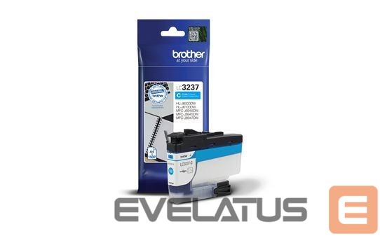 Printer accessories Brother Ink Cartridge Cyan