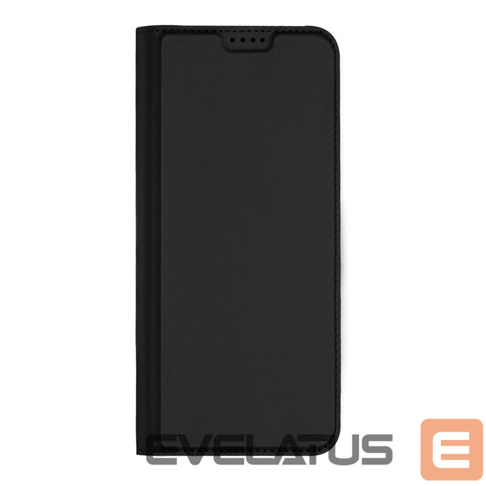 Back panel cover Dux Ducis Dux Ducis Skin Pro Case For Realme 10 5G / Realme 9i 5G Cover Flip Card Wallet Stand Black