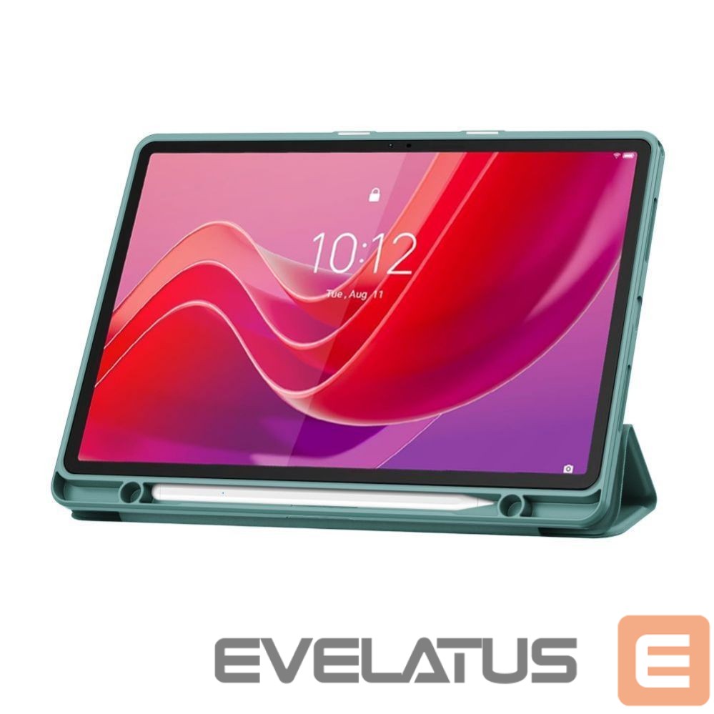 Other Computer Accessory Tech-Protect Tech-Protect SC Pen Case for Lenovo Tab M11 11" TB-330 - Green