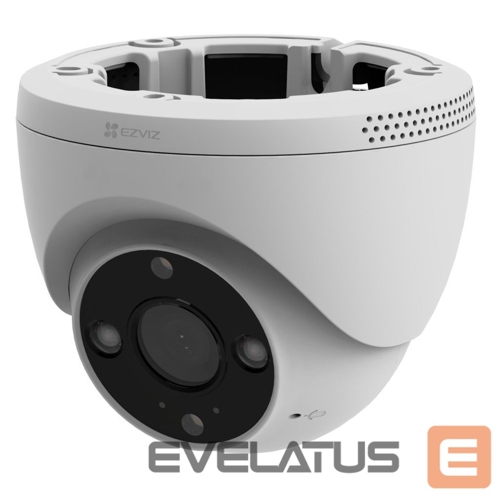 IP-kamera EZVIZ Ezviz H4 CS-H4 3MP 2K Outdoor IP67 Smart Home security camera MicroSD / Night vision White