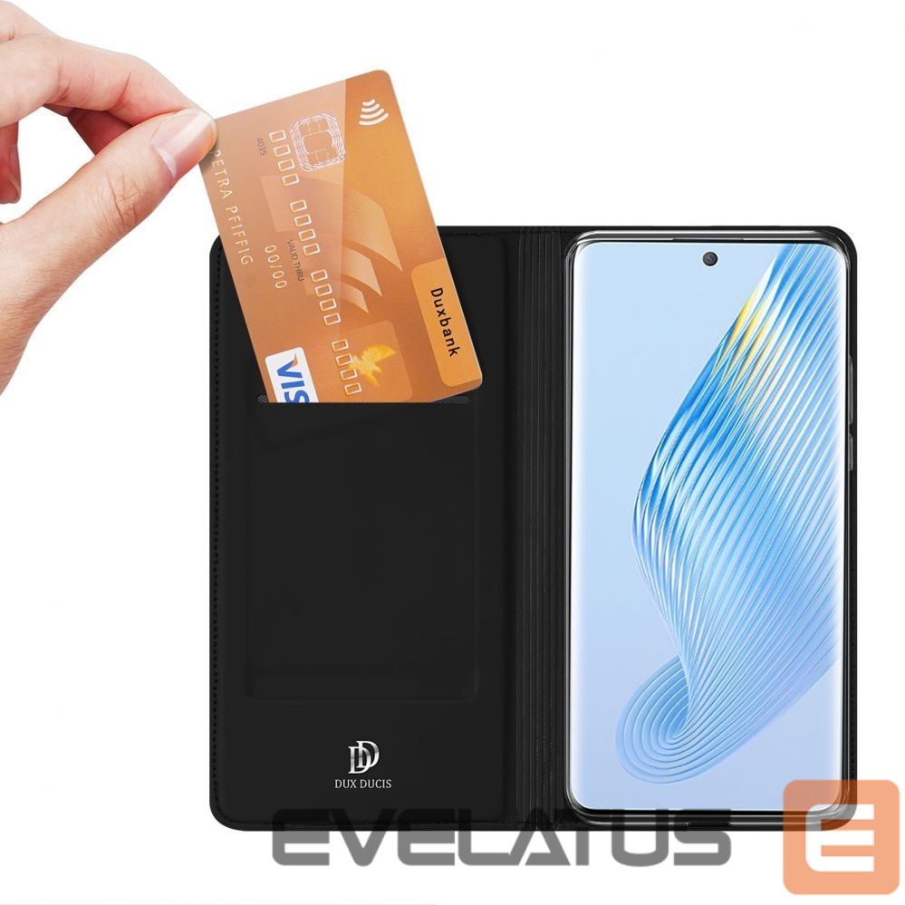 Back panel cover Dux Ducis Black