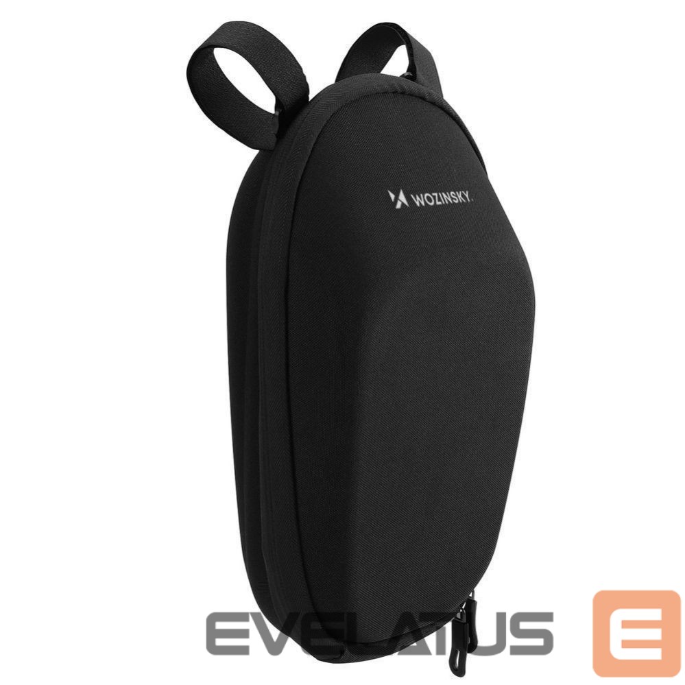 Bicycle accessory Wozinsky Wozinsky Waterproof Scooter Handlebar Bag 4L Black (WSB1BK)