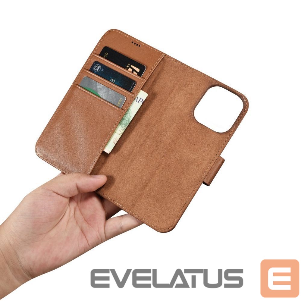 Back panel cover iCarer Brown