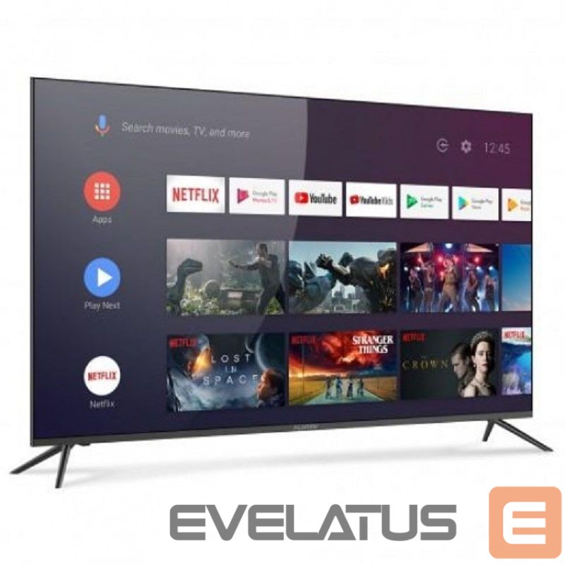 TV Allview - 50ePlay6000-U 50in 4K UHD LED Smart Android TV