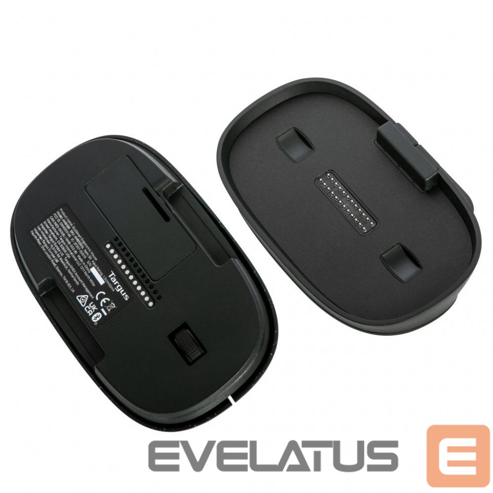 Computer mouse Targus ErgoFlip EcoSmart Mouse
