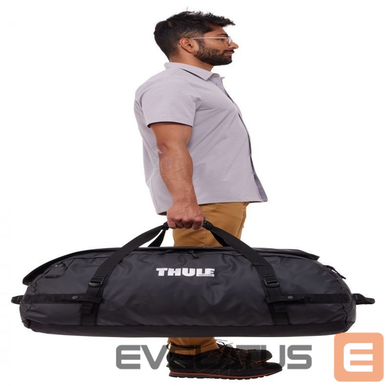 Laptop Bag Thule Chasm Duffel 90L - Black