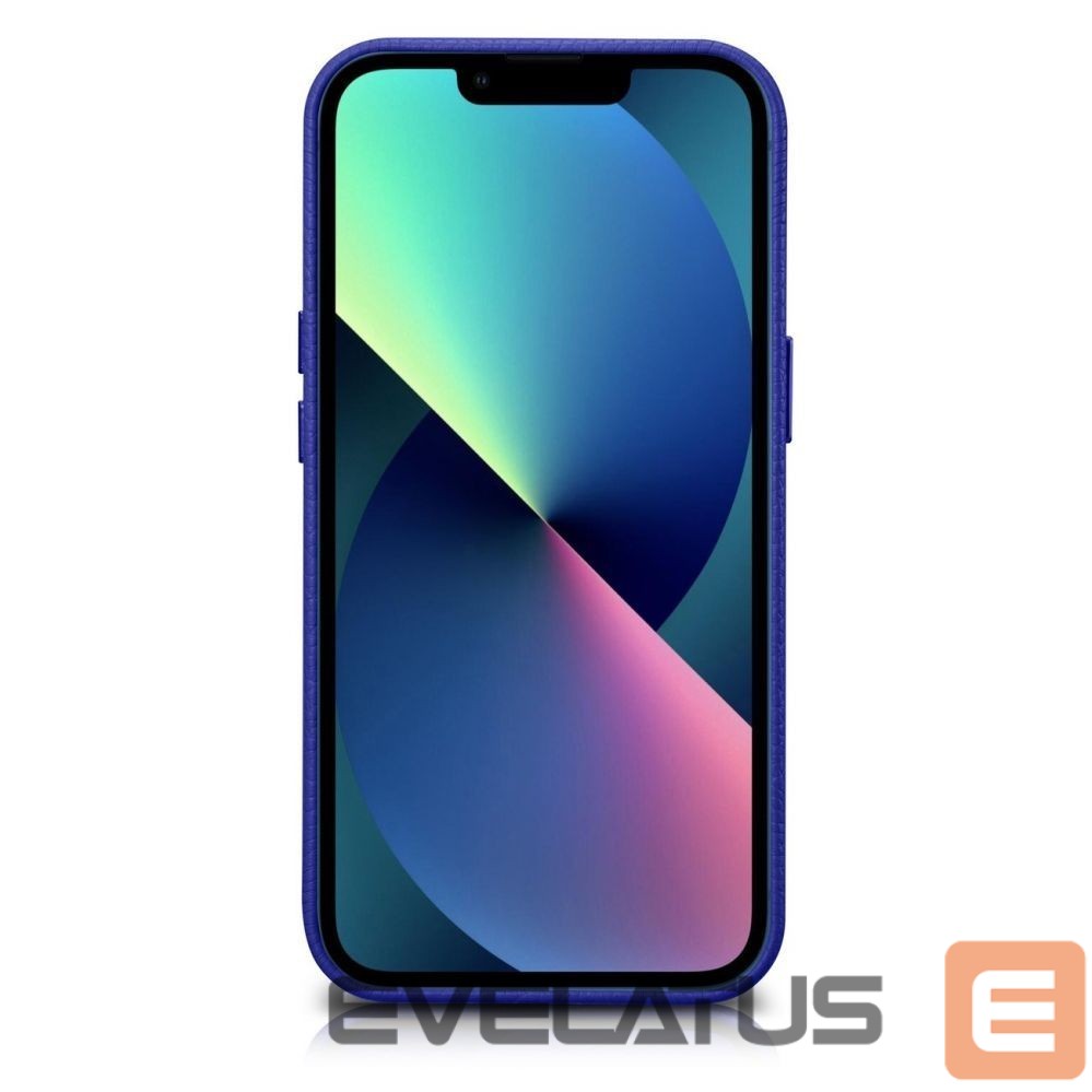 Back panel cover iCarer Blue