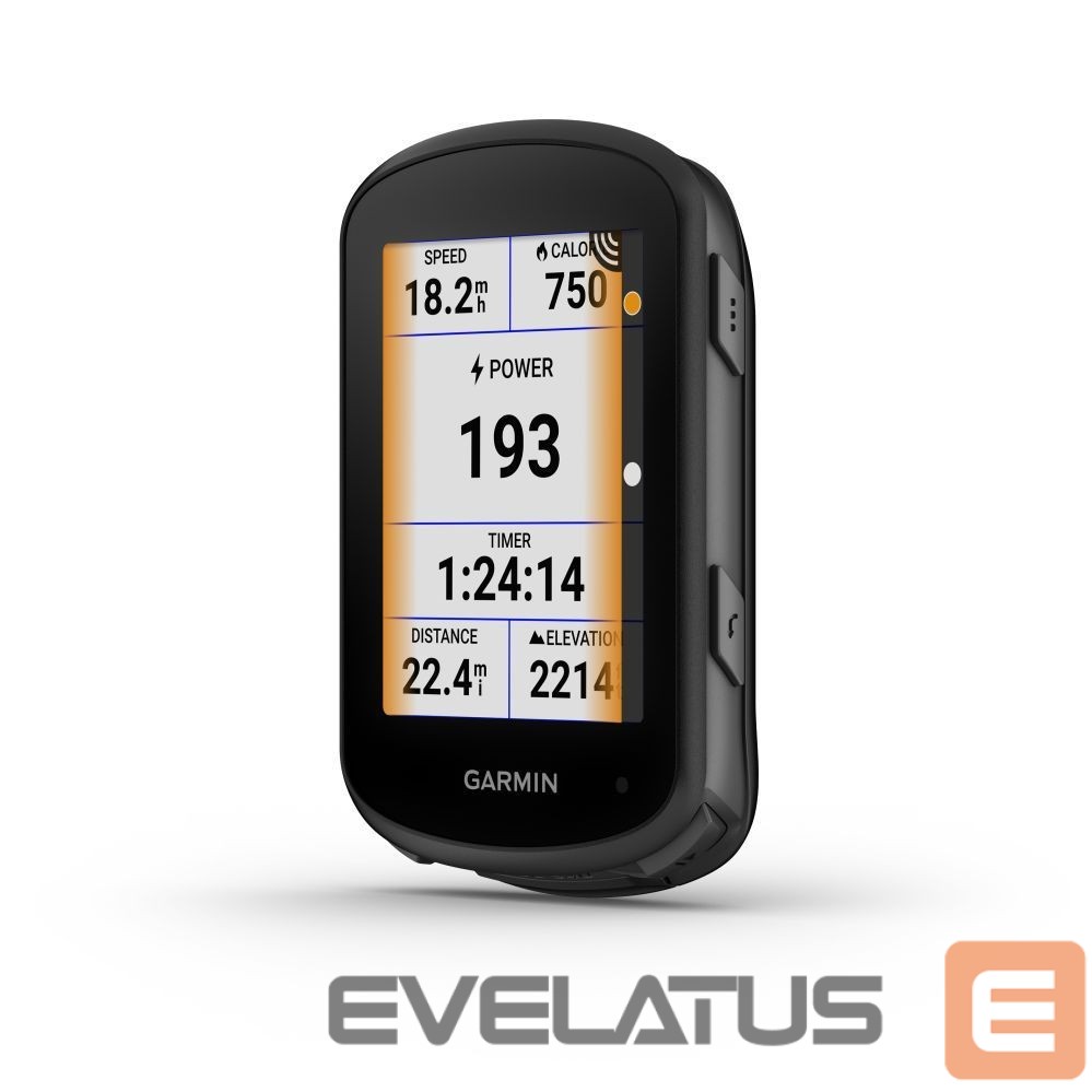 GPS Garmin Edge 540 cycling computer