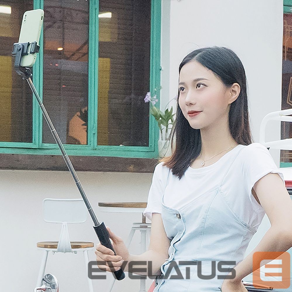 Camera accessory Hurtel Selfie stick WRY1S telescopic tripod 0.7m for phone - black