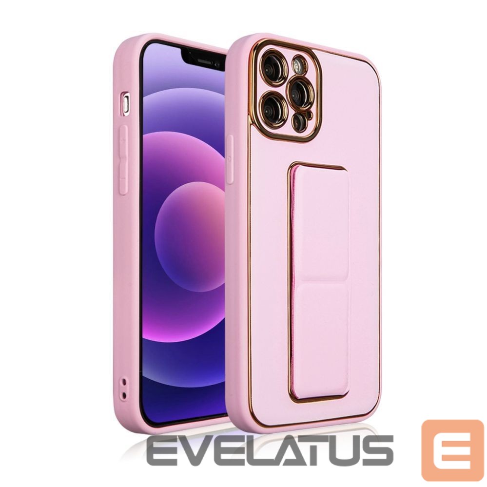 Back panel cover Hurtel Pink