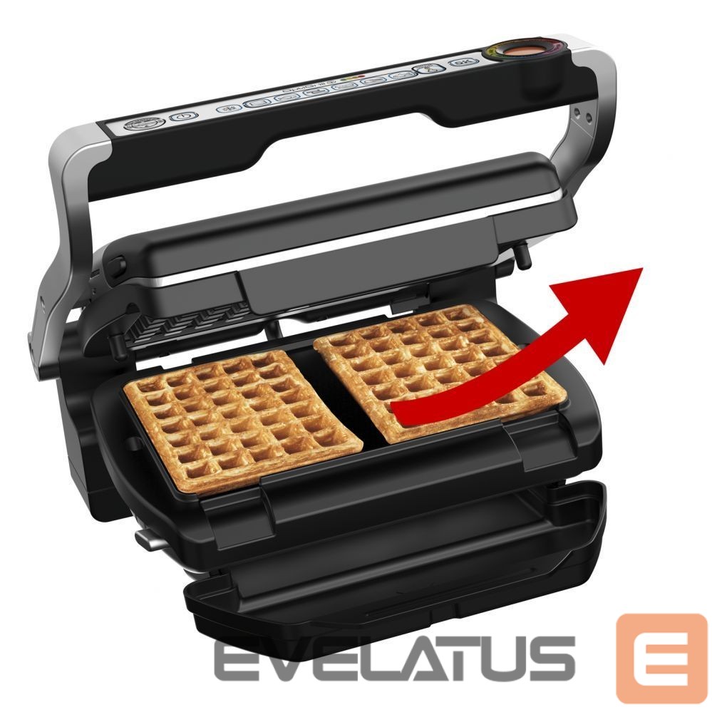 Table grill TEFAL GRILL ELECTRICAL GC716D12