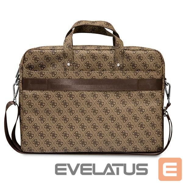 Laptop Bag Guess Brown