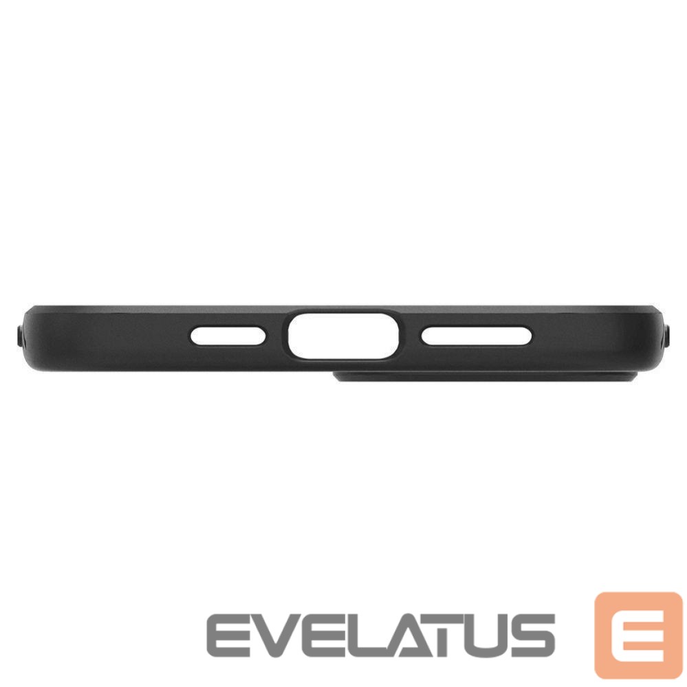 Back panel cover Spigen Black