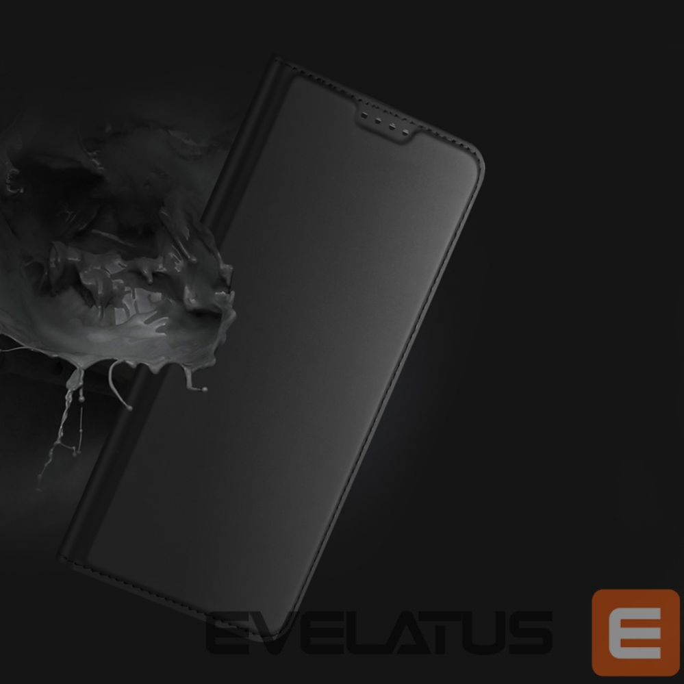 Back panel cover Dux Ducis - Black