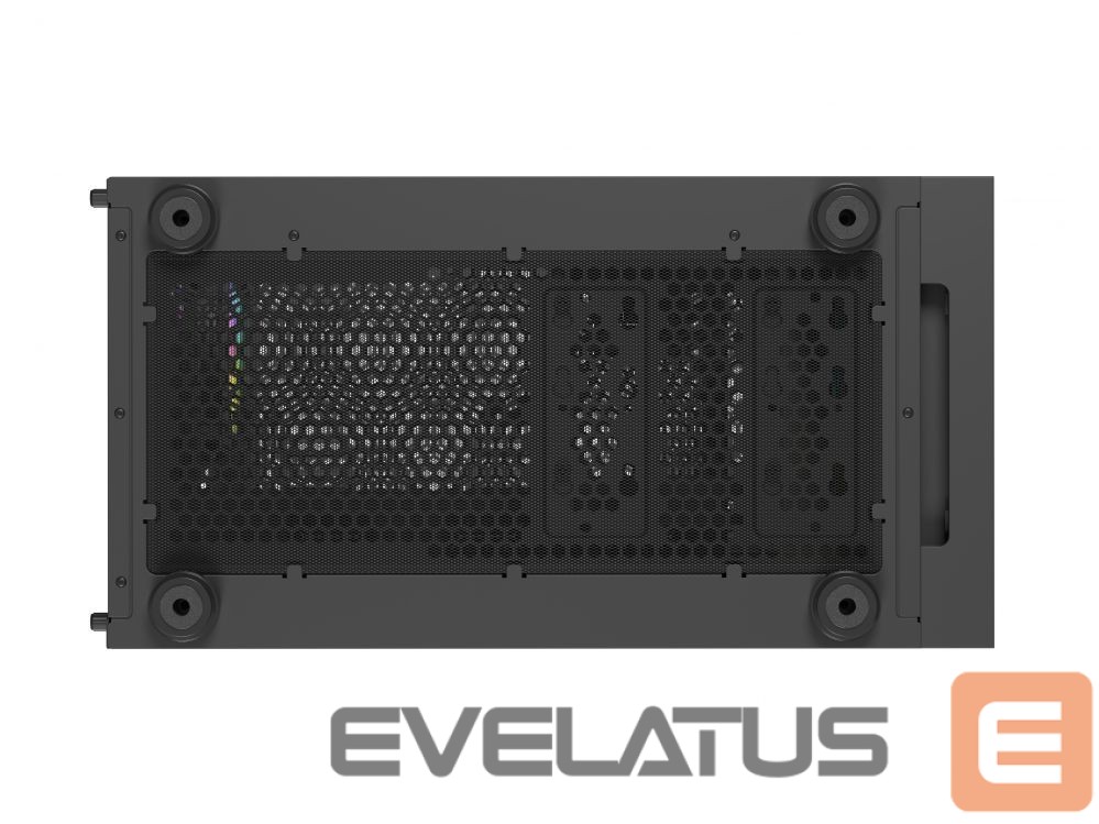 Computer components Natec NATEC Genesis PC Case Diaxid 605 black