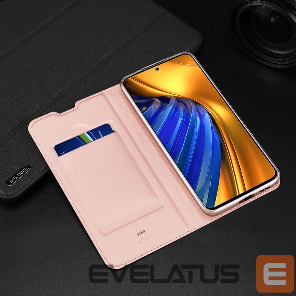 Back panel cover Dux Ducis Gold