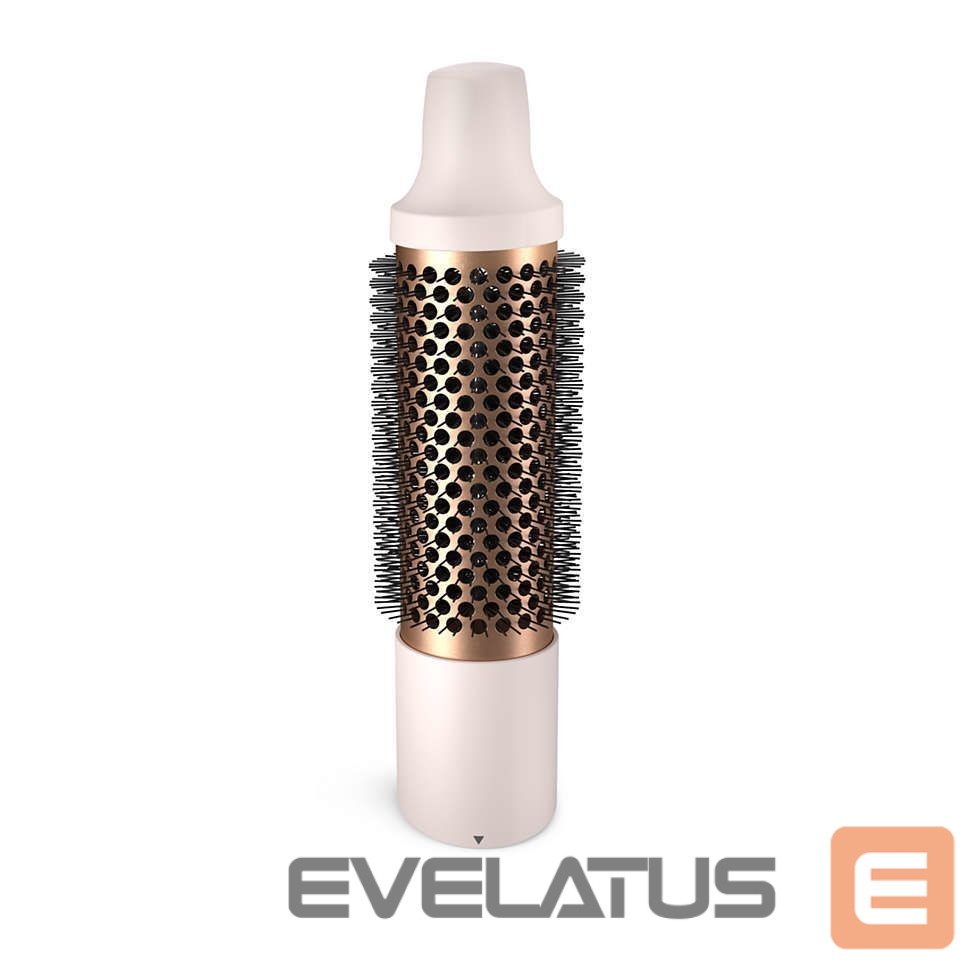 Hairdryer brush Philips Hair Styler BHA310/00 3000 Series Ion conditioning, Number of heating levels 3, 800 W, Pink