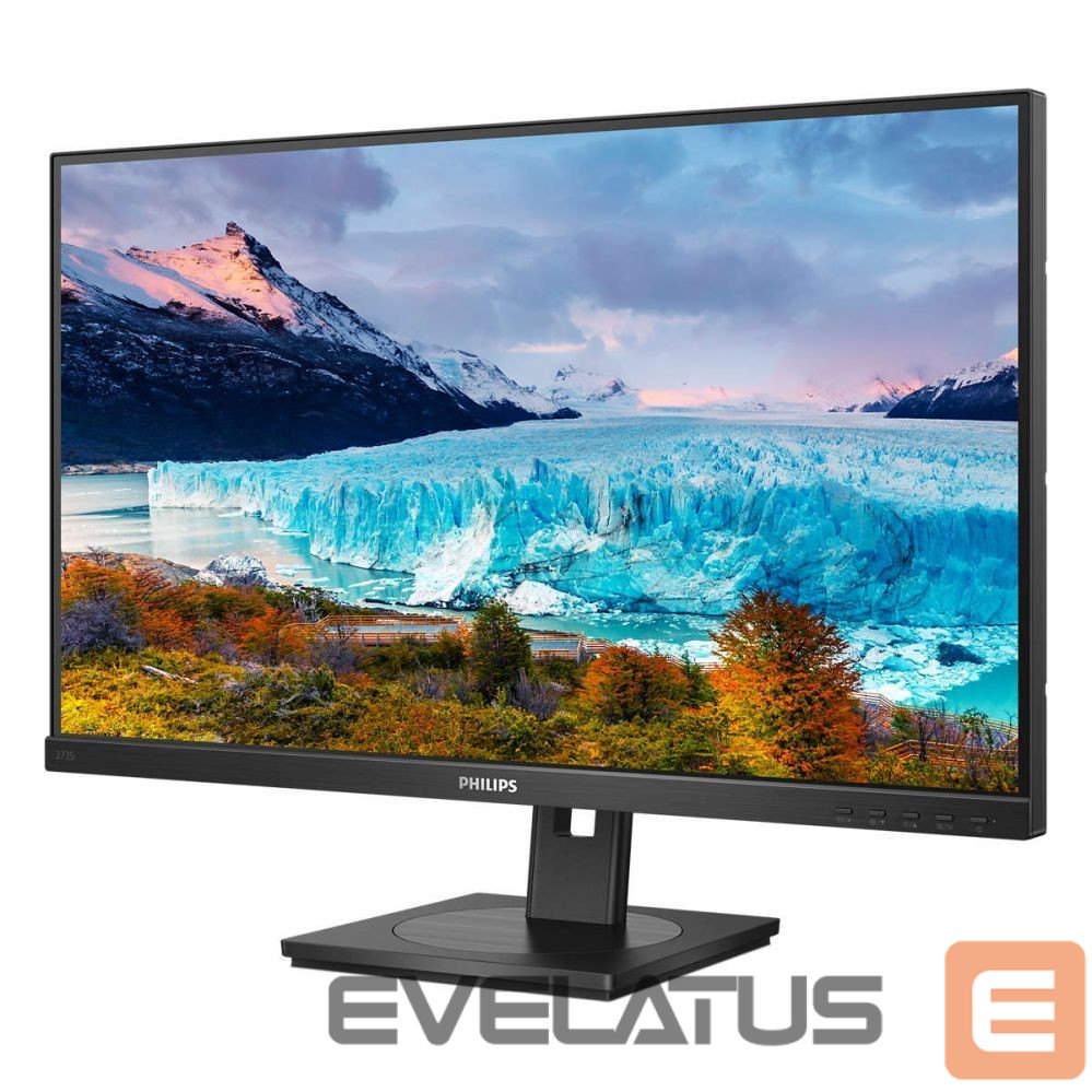 Monitors Mmd-monitors & displays PHILIPS 273S1/00 27inch FHD IPS 16:9