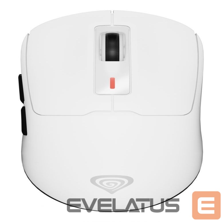 Computer mouse Genesis Gaming Mouse | Zircon 660 | Wired/Wireless | 2.4 GHz, Bluetooth, USB | White