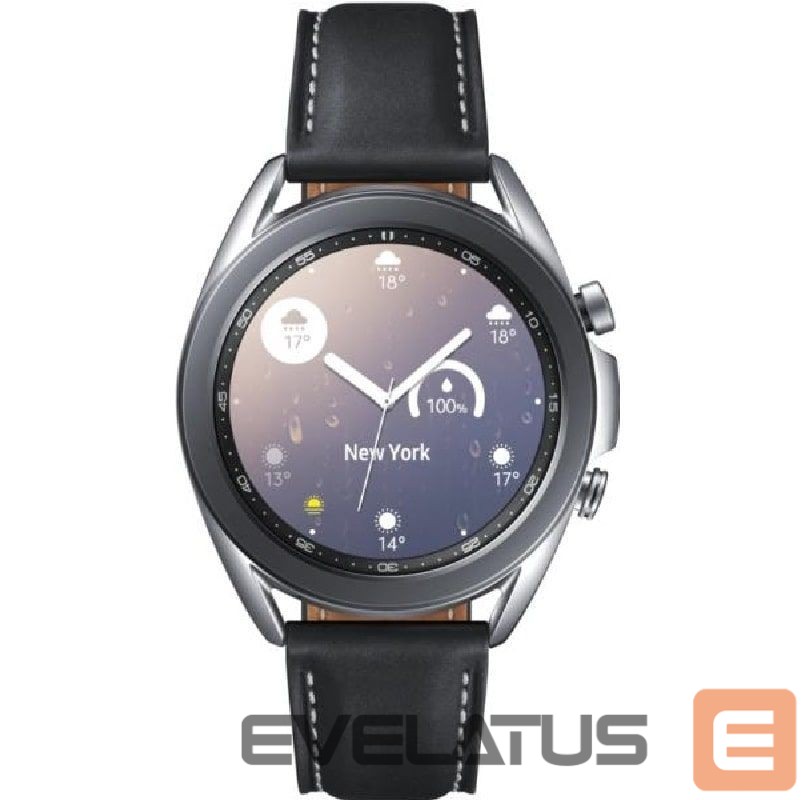 Smart watches Samsung Galaxy Watch 3 41mm R850 Mystic Silver