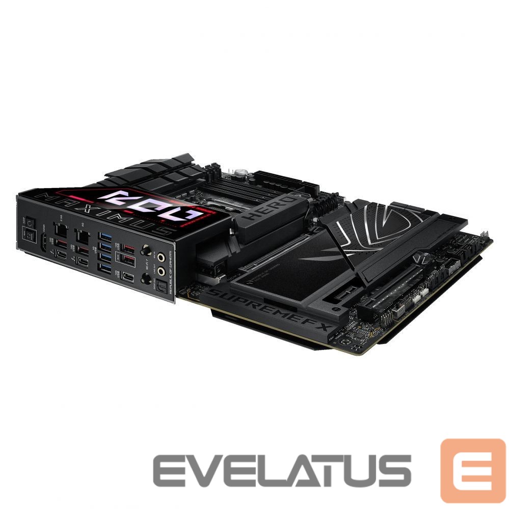 Motherboard for Intel processors Asus MB Z890 S1851 ATX/ROG MAXIMUS Z890 HERO