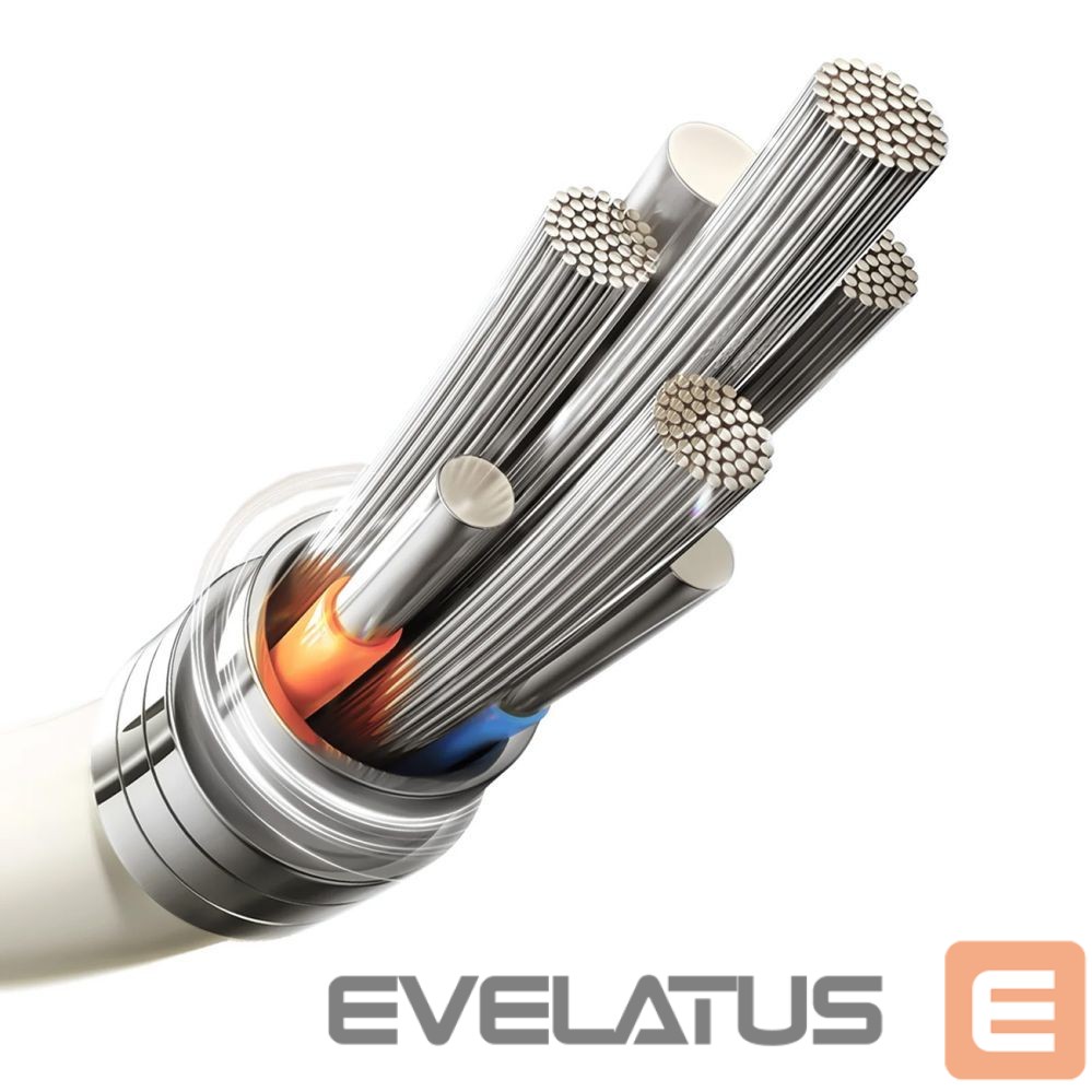 Cable Joyroom Lightning (male) || USB-A (male) \ 2 m
