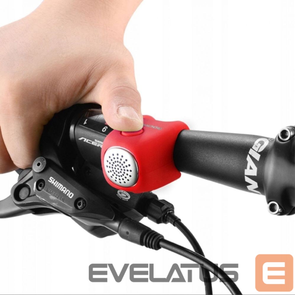Bicycle accessory Rockbros Red