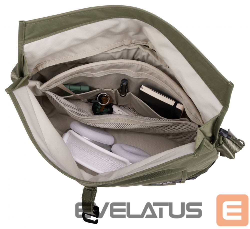 Laptop Bag Thule Paramount Crossbody 14L - Soft Green