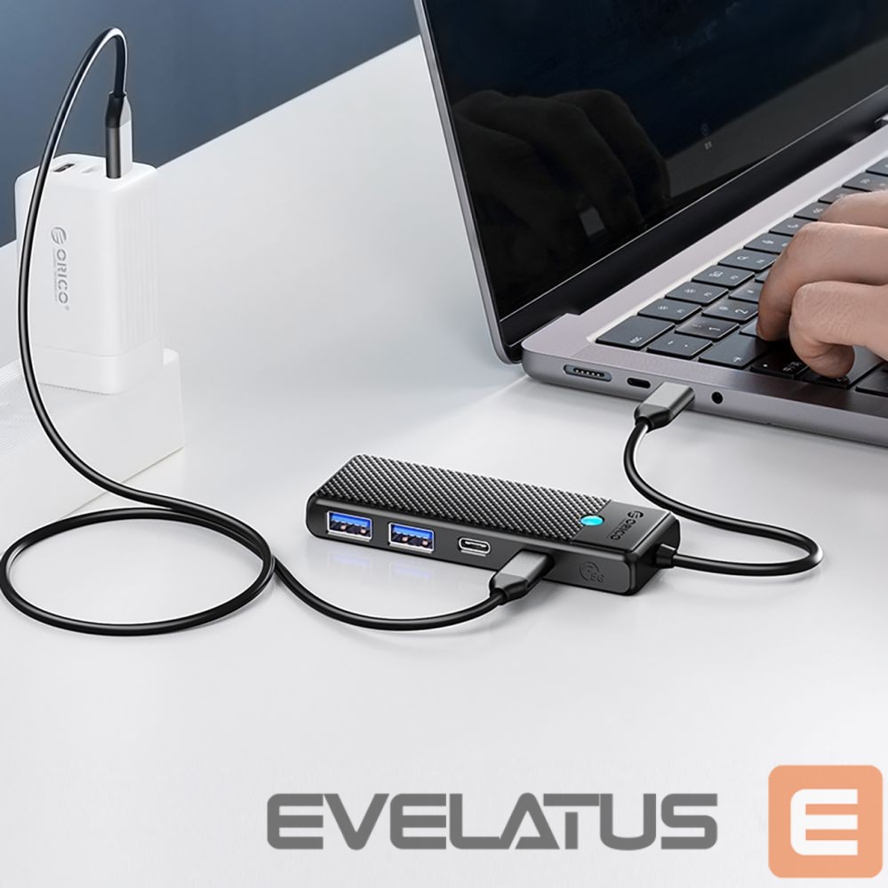 Converter Orico USB-C (męski) || USB-A (female)