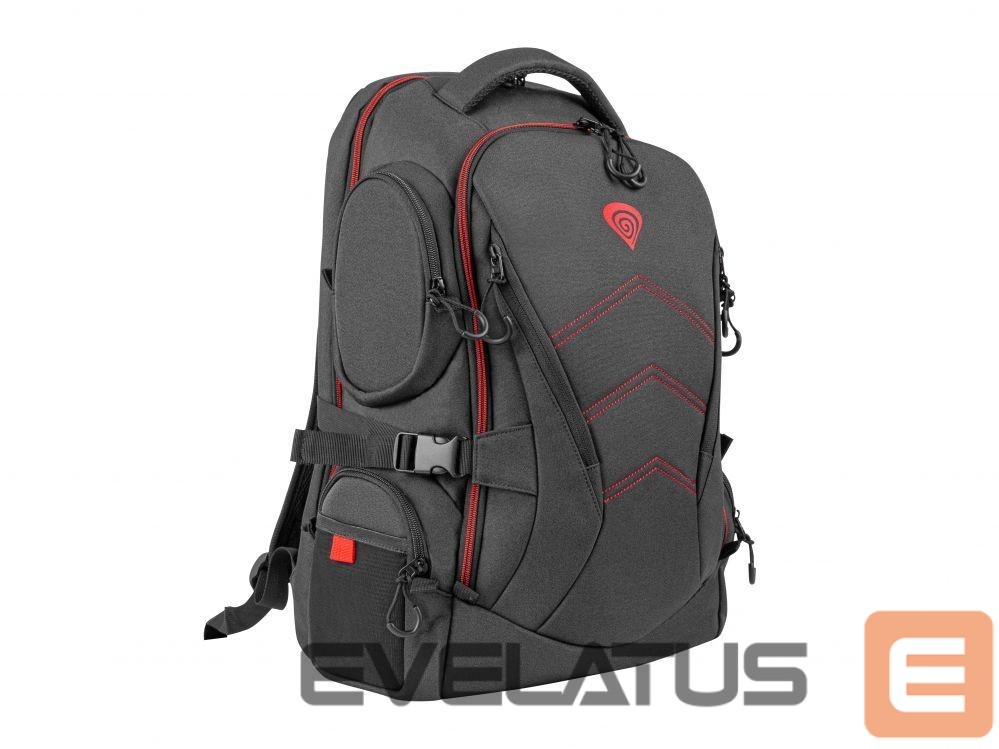 Laptop Bag Genesis Laptop Backpack Pallad 550 Backpack