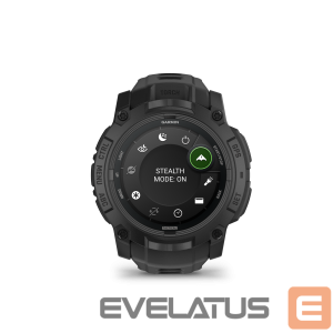 Smart watches Garmin  Instinct 3 50mm Amoled Tactical Edition Black (010-03020-50)