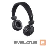 Wired headphones Hama  Hama 00184016 Fun4Phone, Black 