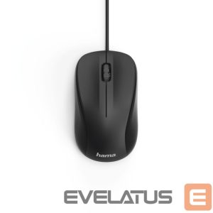 Computer mouse Hama  00182606 MC-300 Black 