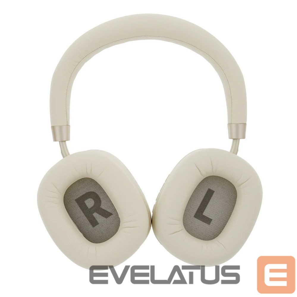 Wireless headphones Tellur Shade Bluetooth Over-ear Headphones ANC beige