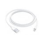 Cable Apple  USB-A To Lightning 1m White MUQW3ZM/A 