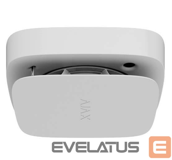 Smart device AJAX DETECTOR WRL FIREPROTECT 2 RB/HSC WHITE 52252