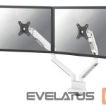 TV accessories NEOMOUNTS  MONITOR ACC DESK MOUNT 17-32"/DUAL DS70-250WH2 
