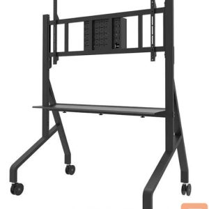 TV accessories NEOMOUNTS  TV SET ACC FLOOR STAND 65-110"/FL50-575BL1 