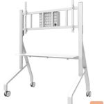 TV accessories NEOMOUNTS  TV SET ACC FLOOR STAND 65-110"/FL50-575WH1 