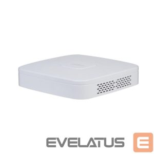 surveillance accessories DAHUA  NET VIDEO RECORDER 4CH 4POE/NVR2104-P-4KS3 
