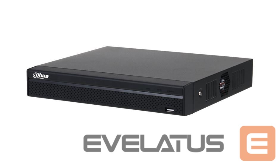 surveillance accessories DAHUA NET VIDEO RECORDER 16CH/NVR4116HS-4KS3