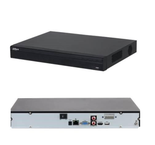 surveillance accessories DAHUA NET VIDEO RECORDER 16CH/NVR4216-4KS3