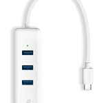Other Computer Accessory TP-Link  NET ADAPTER USB3 3PORT 1000M/UE330C 