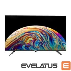 TV DAHUA  TV SET|43"|Smart/FHD|1920x1080|Android TV|Black|DHI-LTV43-SD200 