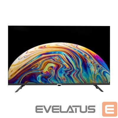 TV DAHUA TV SET|43"|Smart/FHD|1920x1080|Android TV|Black|DHI-LTV43-SD200